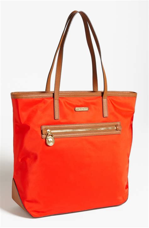 michael kors kempton signature large tote|Michael Kors handbags.